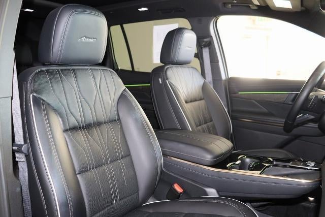 2025 Buick Enclave Avenir