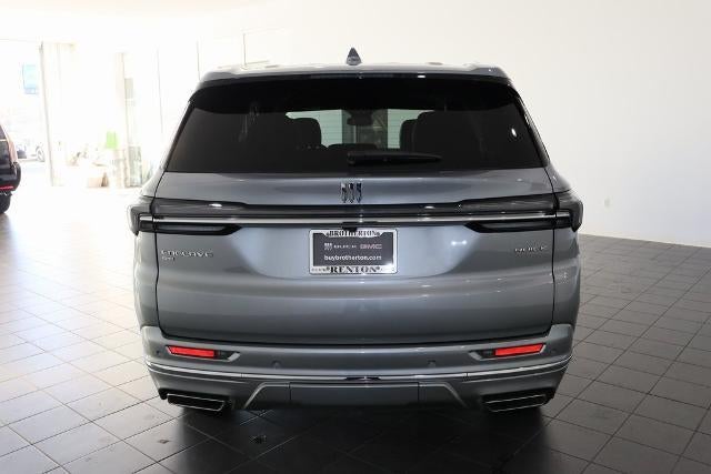 2025 Buick Enclave Avenir