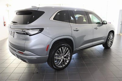 2025 Buick Enclave Avenir