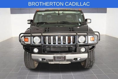 2008 HUMMER H2 SUV