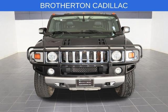 2008 HUMMER H2 SUV