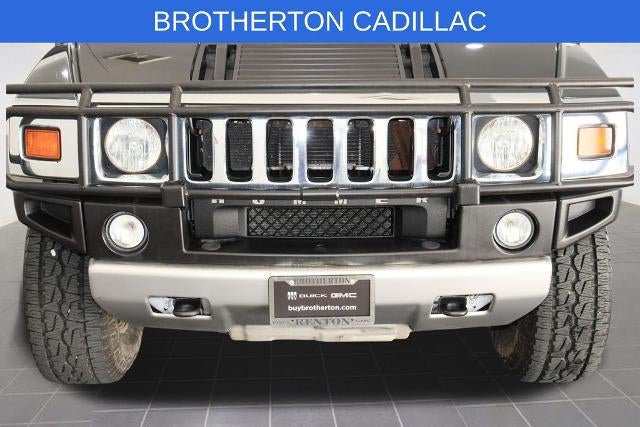 2008 HUMMER H2 SUV