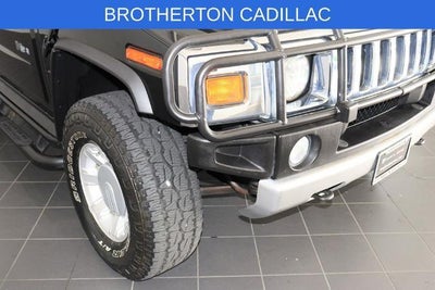 2008 HUMMER H2 SUV