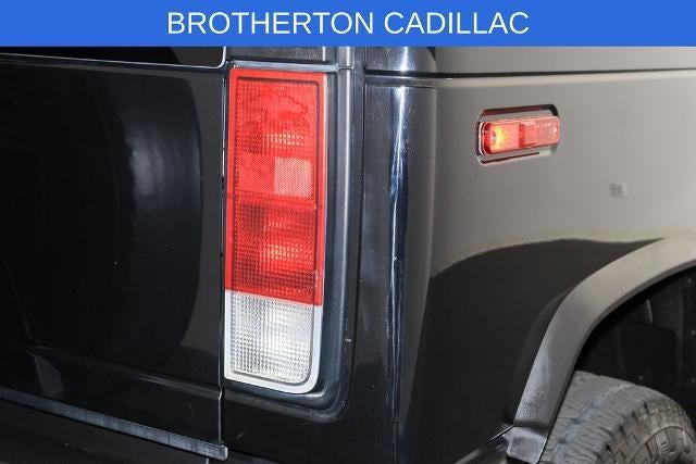 2008 HUMMER H2 SUV