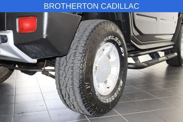 2008 HUMMER H2 SUV