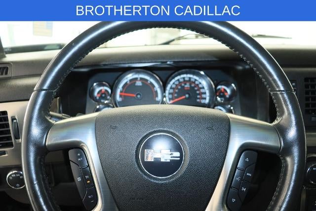 2008 HUMMER H2 SUV