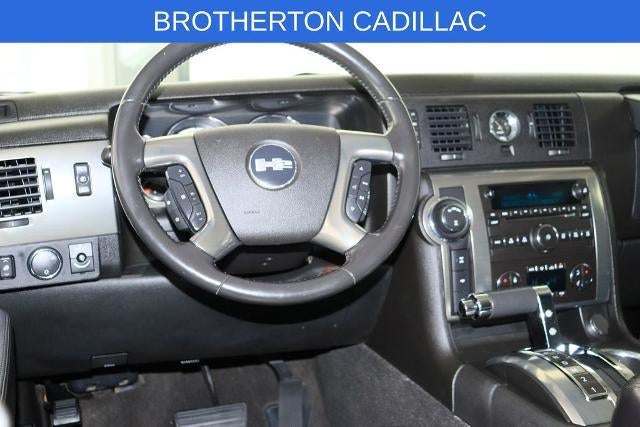 2008 HUMMER H2 SUV
