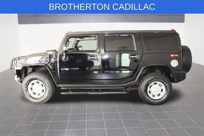 2008 HUMMER H2 SUV