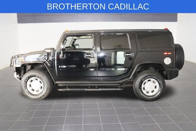2008 HUMMER H2 SUV