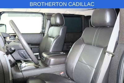 2008 HUMMER H2 SUV
