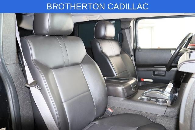 2008 HUMMER H2 SUV
