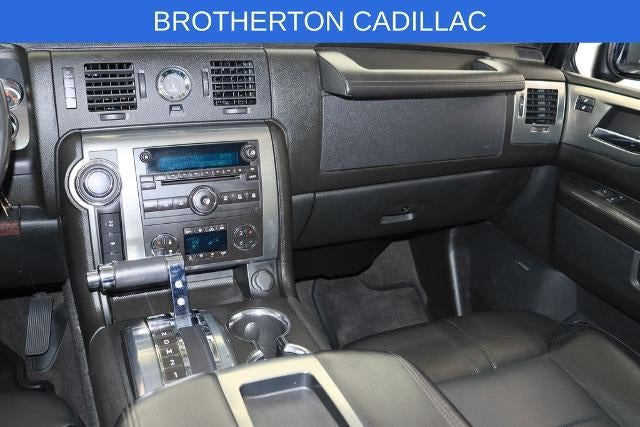 2008 HUMMER H2 SUV