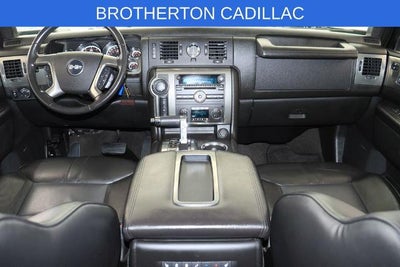 2008 HUMMER H2 SUV