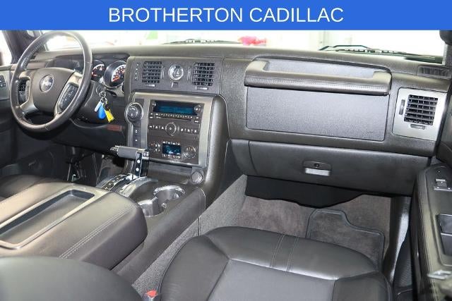 2008 HUMMER H2 SUV