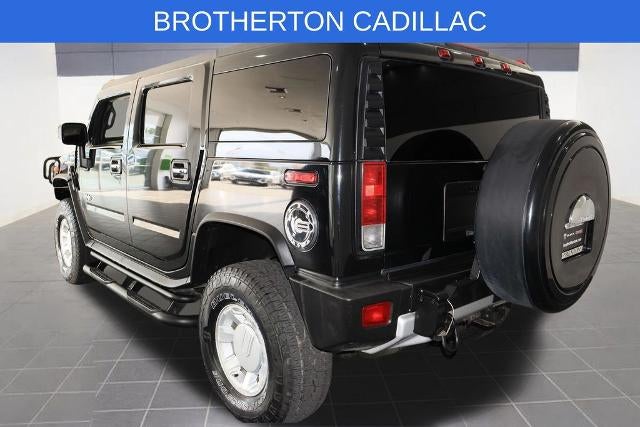 2008 HUMMER H2 SUV