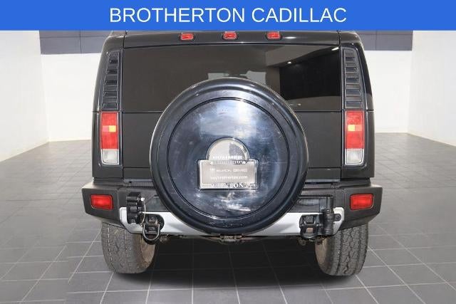 2008 HUMMER H2 SUV