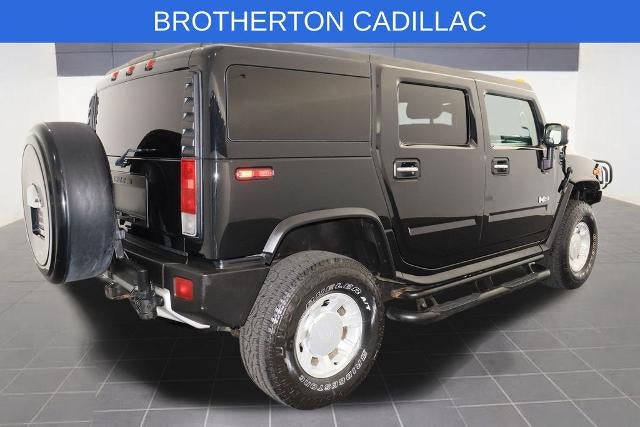 2008 HUMMER H2 SUV