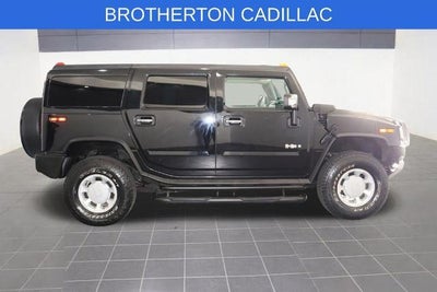 2008 HUMMER H2 SUV