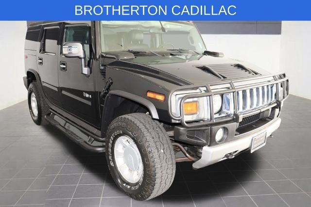 2008 HUMMER H2 SUV