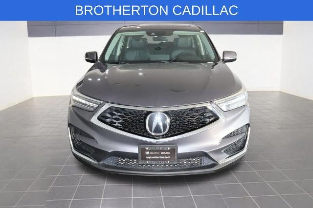 2019 Acura RDX Base