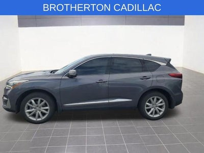 2019 Acura RDX Base