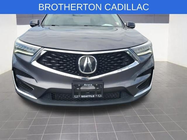 2019 Acura RDX Base