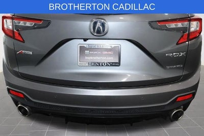 2024 Acura RDX w/A-Spec Package