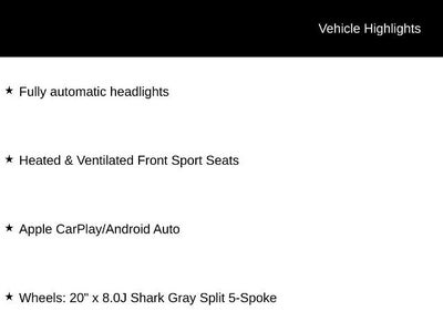 2024 Acura RDX w/A-Spec Package
