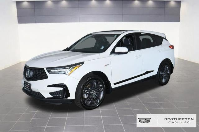 2021 Acura RDX w/A-Spec Package