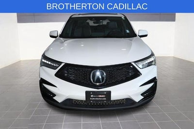 2021 Acura RDX w/A-Spec Package