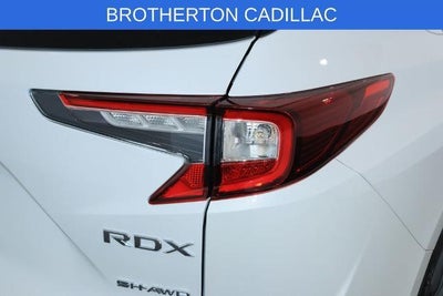 2021 Acura RDX w/A-Spec Package