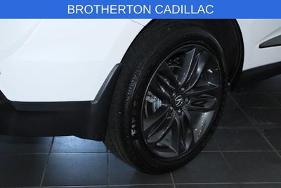 2021 Acura RDX w/A-Spec Package