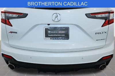 2021 Acura RDX w/A-Spec Package