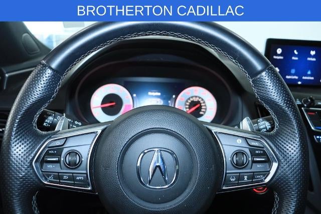 2021 Acura RDX w/A-Spec Package