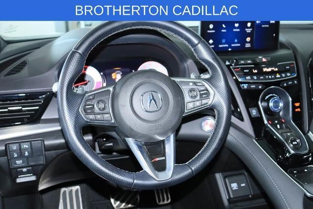 2021 Acura RDX w/A-Spec Package