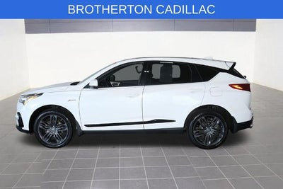2021 Acura RDX w/A-Spec Package