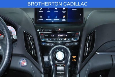 2021 Acura RDX w/A-Spec Package