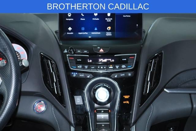 2021 Acura RDX w/A-Spec Package