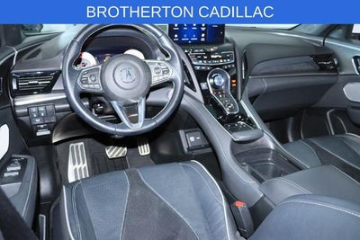 2021 Acura RDX w/A-Spec Package
