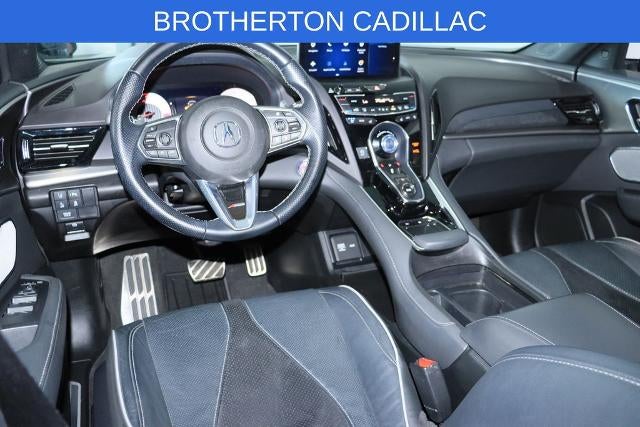 2021 Acura RDX w/A-Spec Package