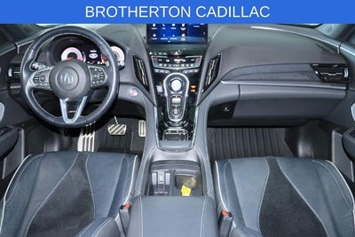 2021 Acura RDX w/A-Spec Package