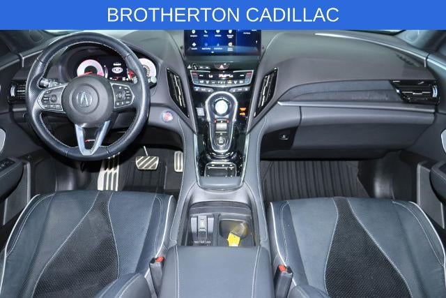 2021 Acura RDX w/A-Spec Package