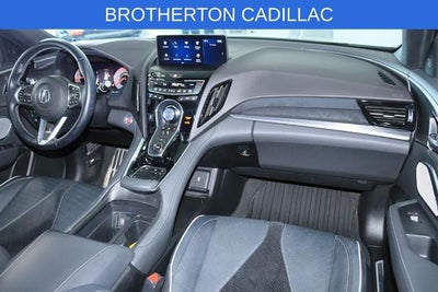 2021 Acura RDX w/A-Spec Package