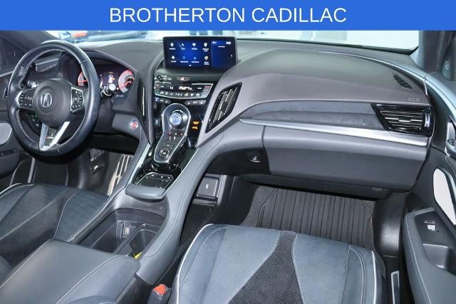 2021 Acura RDX w/A-Spec Package