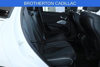 2021 Acura RDX w/A-Spec Package