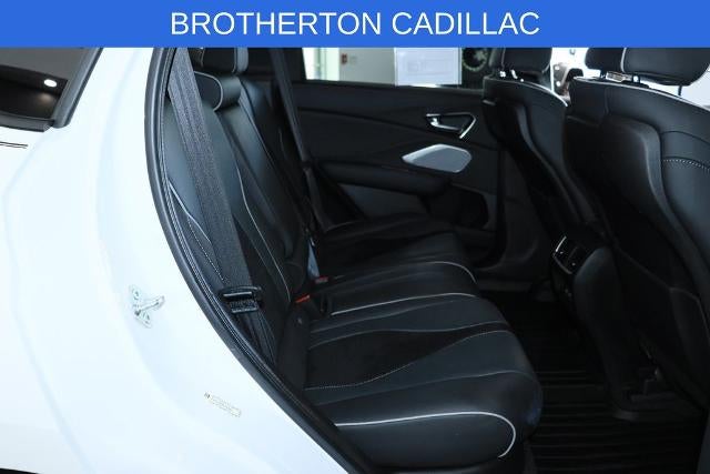 2021 Acura RDX w/A-Spec Package