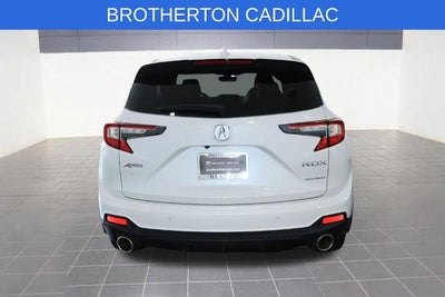 2021 Acura RDX w/A-Spec Package