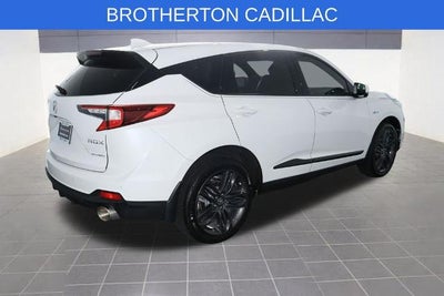 2021 Acura RDX w/A-Spec Package