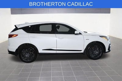 2021 Acura RDX w/A-Spec Package
