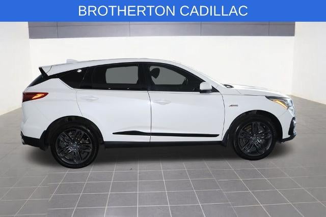 2021 Acura RDX w/A-Spec Package